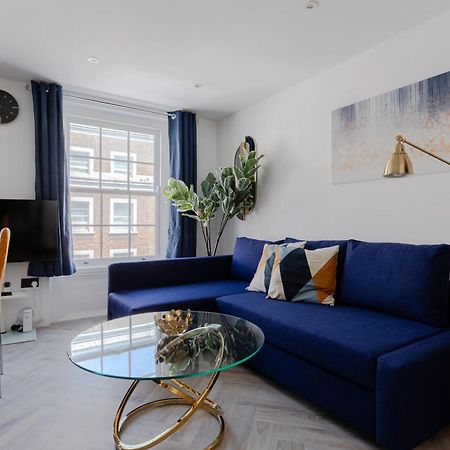 Comfortable Apartments Near Harrods London Bagian luar foto