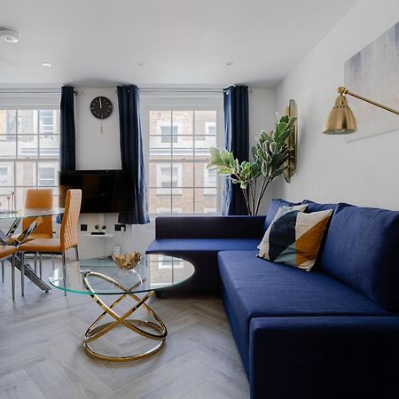 Comfortable Apartments Near Harrods London Bagian luar foto