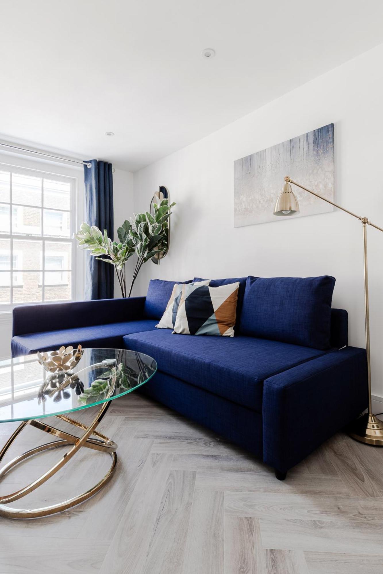 Comfortable Apartments Near Harrods London Bagian luar foto