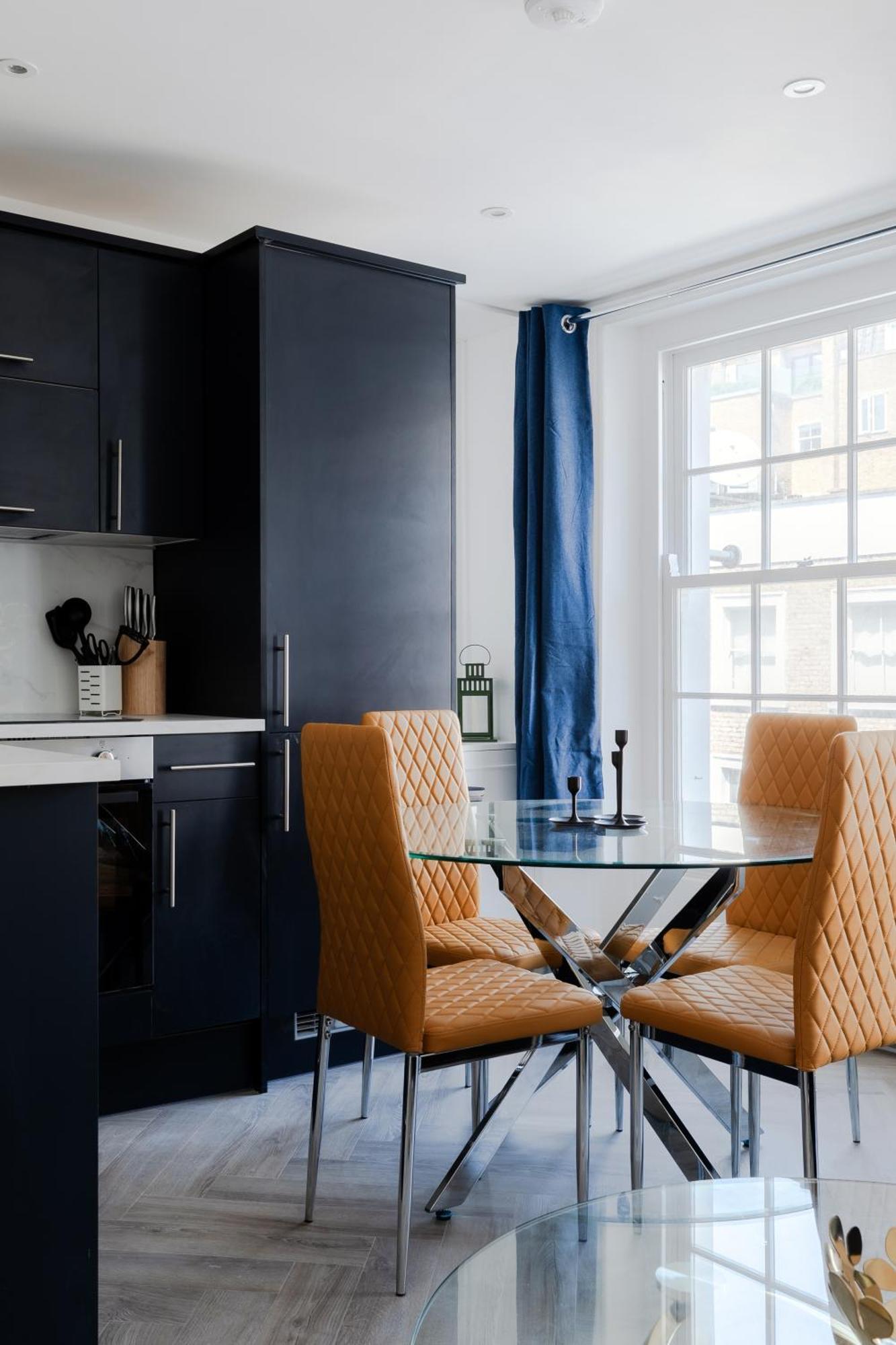 Comfortable Apartments Near Harrods London Bagian luar foto