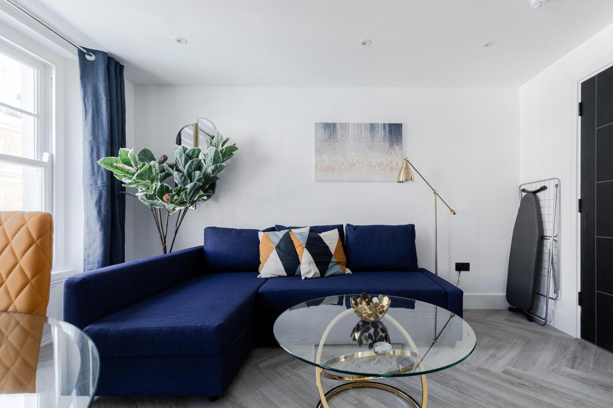 Comfortable Apartments Near Harrods London Bagian luar foto