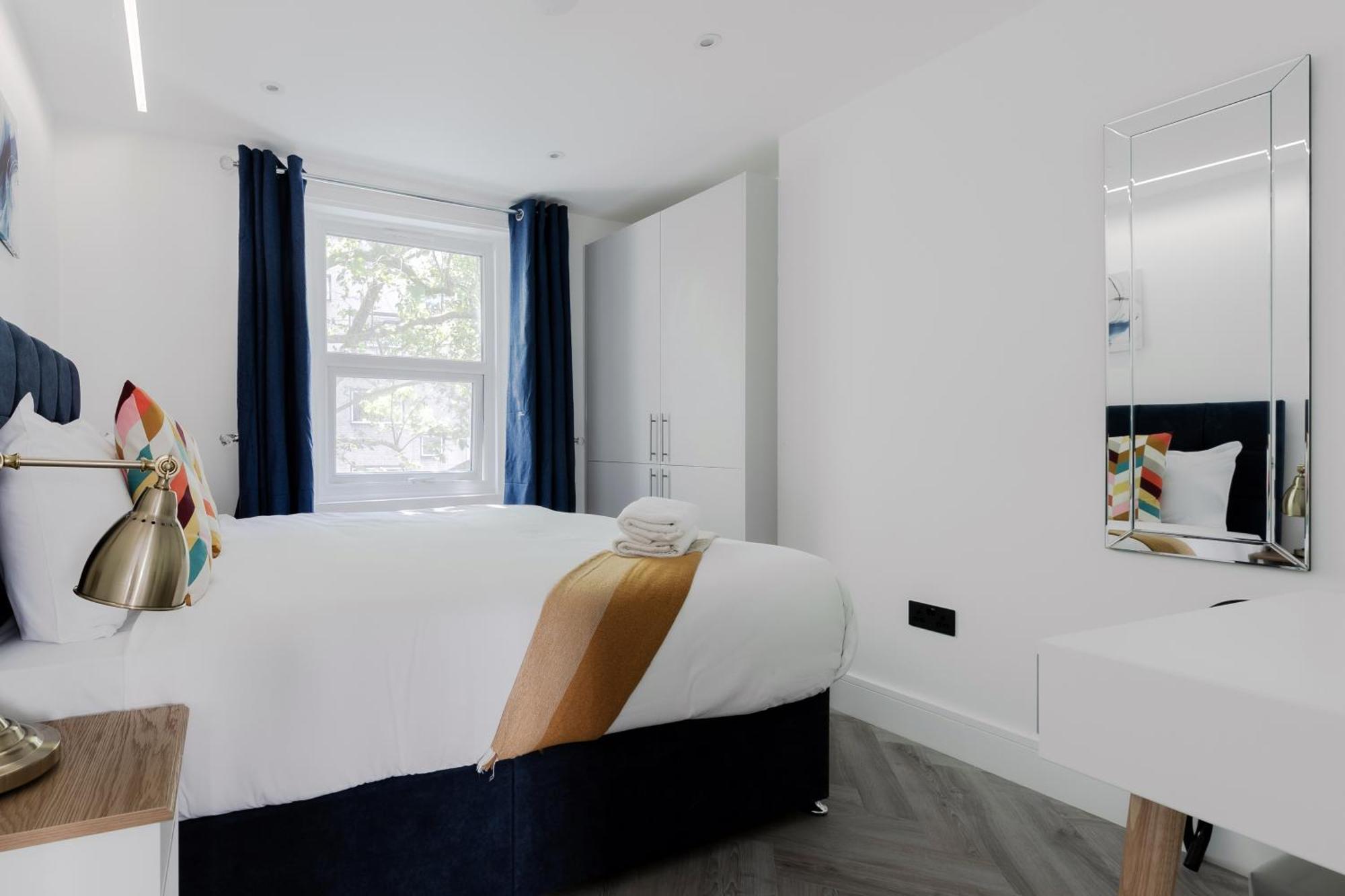 Comfortable Apartments Near Harrods London Bagian luar foto